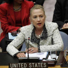 Hillary Clinton.