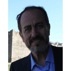 El bibliófilo Antonio Ovalle.