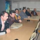 Miembros del comité de empresa y delegados de Picos de Europa