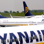 La compañía Ryanair podría sumarse en otoño a la cartera del aeropuerto de La Virgen del Camino