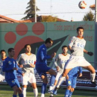 El equipo trepalense se vio superado por el Villaralbo.