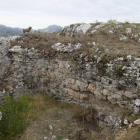 Ruta del castillo de Aguilar, en el valle de Sabero.