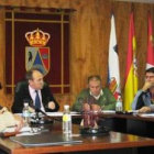 El alcalde de Folgoso, Manuel Otero, cree que se dan las condiciones para bajar los impuestos.