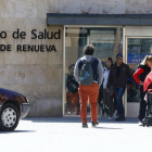 Centro de salud de Eras de Renueva