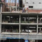 El parón en el sector de la construcción ha hecho que descienda el número de altas en el IBI