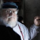 George RR Martin, en el 2014.