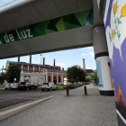 Sede de la Fábrica de la Luz en Ponferrada. ANA F. BARREDO