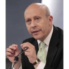 José Ignacio Wert en una imagen de archivo.