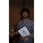 Pablo, en la feria Summer Wine Tasting Amsterdam.