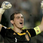 Casillas fue elegido mejor portero del mundo 2008 con una gran ventaja sobre el italiano Buffon