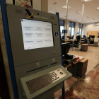 Imagen de archivo de las oficinas de Hacienda en la capital.