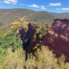 Imagen de archivo de La Leitosa, en Villafranca del Bierzo. DL