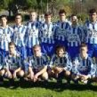 La Deportiva se coloca segunda en su grupo de la Liga Nacional Juvenil