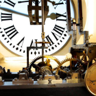 Reloj de la Puerta del Sol. RAQUEL P. VIECO
