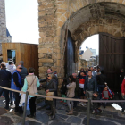 En la Semana Santa del año pasado se contabilizaron 6.067 visitantes y en la recién finalizada 7.072.