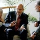 Mohamed El Baradei habla con el embajador de Irán ante la ONU y con el ministro de Exteriores iraní