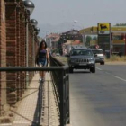 La nueva variante discurrirá paralela a la carretera a Collanzo, reconvertida en vía urbana, y las v