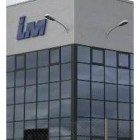 La principal factoría de palas de LM se encuentra en Ponferrada