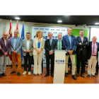 Jornada de Iberdrola y la Confederación de Organizaciones Empresariales de Castilla y León. DL