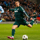 Ronaldo es la máquina goleadora del Real Madrid.