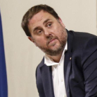 Oriol Junqueras en una imagen de archivo.