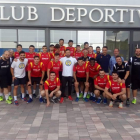 Los Hispanos Júnior en León