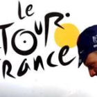 Lance Armstrong, en el podio de Besançon, durante la pasada edición del Tour de Francia