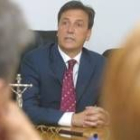 El candidato al Congreso por la UPL, Pedro Muñoz