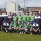 El Atlético Astorga juvenil logró el doblete esta temporada
