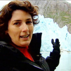 La periodista Montserrat Domínguez.