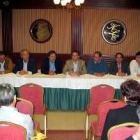 La ejecutiva del PP se reunió en Sahagún con los cargos de la comarca