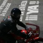 Los aficionados al motociclismo en La Bañeza demandan desde hace años un circuito de velocidad.