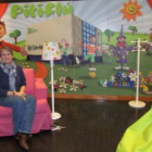 Charo Acera, directora de los talleres.
