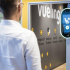 El centro de innovación de Vueling.