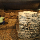 Cripta de Cascalerías.