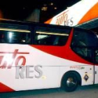 La estación de autobuses de Zamora se encuentra entre las afectadas por la huelga