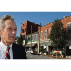 Virgil Goode, en Lynchburg.