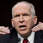 John Brennan, durante su comparecencia en el Comité de Inteligencia del Senado de EEUU.