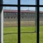 Imagen desde una de las torres de vigilancia de la cárcel de Mansilla de las Mulas