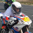 Sergio lidera la clasificación en Supermotard 65. DL