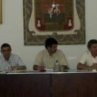 Imagen de archivo del primer pleno correspondiente a este mandato