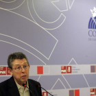 Jorge Félix Alonso analiza la necesidad de modificar los precios de VPO de Castilla y León.