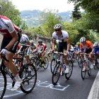 La Unión Ciclista Internacional espera que Ponferrada cumpla con lo firmado para que sea la sede que suceda a Florencia.