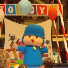Pocoyo, en Espacio León.