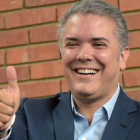 Iván Duque.