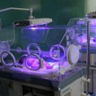 Los equipamientos en los hospitales absorben gran parte del presupuesto de Sanidad en León. DL