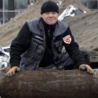 EFE/Bernd Settnik