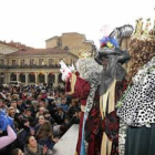 Cabalgata de Reyes en León