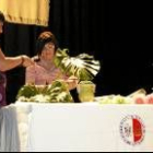 Las mujeres mostraron en el Benevívere las piezas confeccionadas