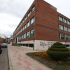 Edificio de la antigua Escuela de Minas donde se instalará el Confucio